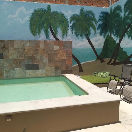 Casa Lana Central Ajijic Kültér fotó
