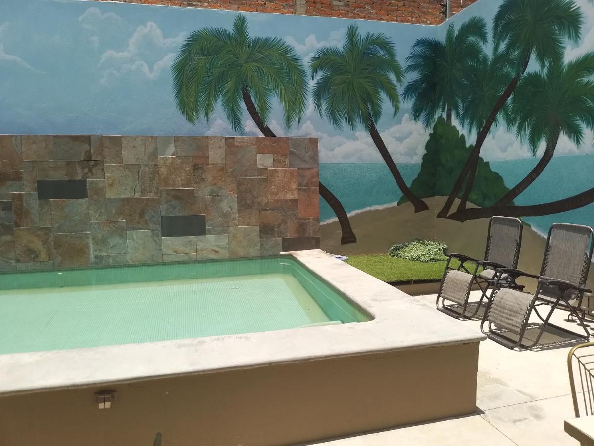 Casa Lana Central Ajijic Kültér fotó