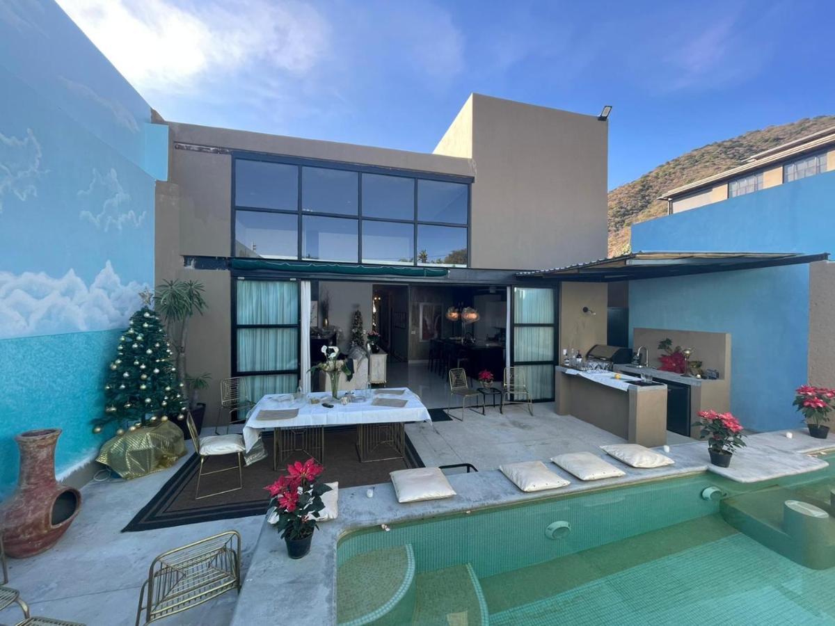 Casa Lana Central Ajijic Kültér fotó