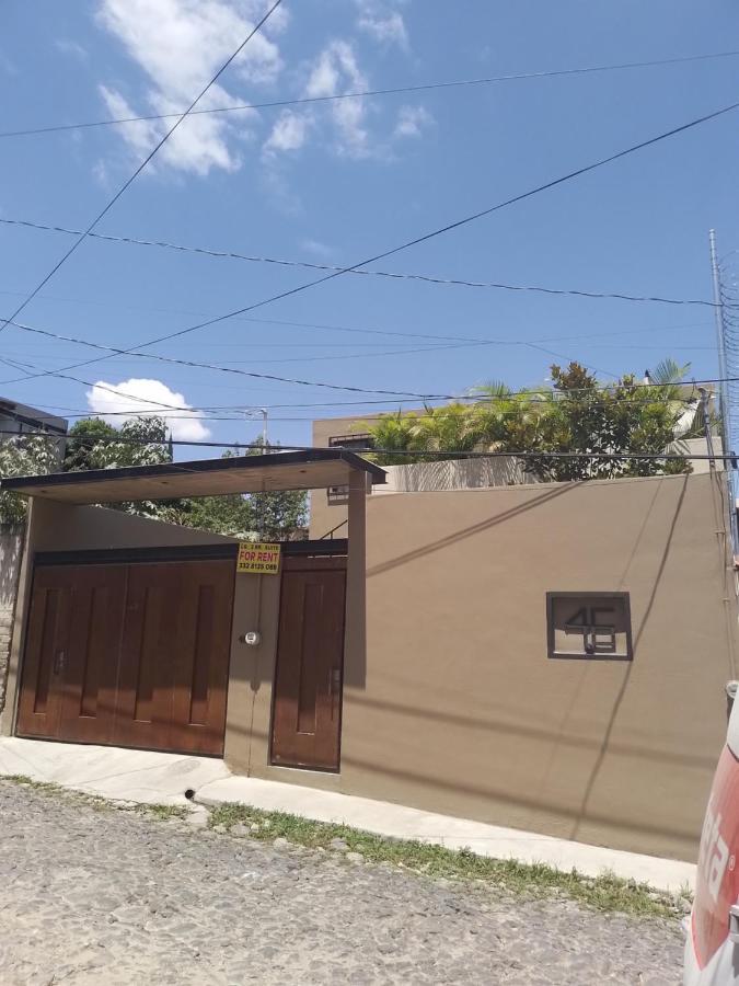 Casa Lana Central Ajijic Kültér fotó